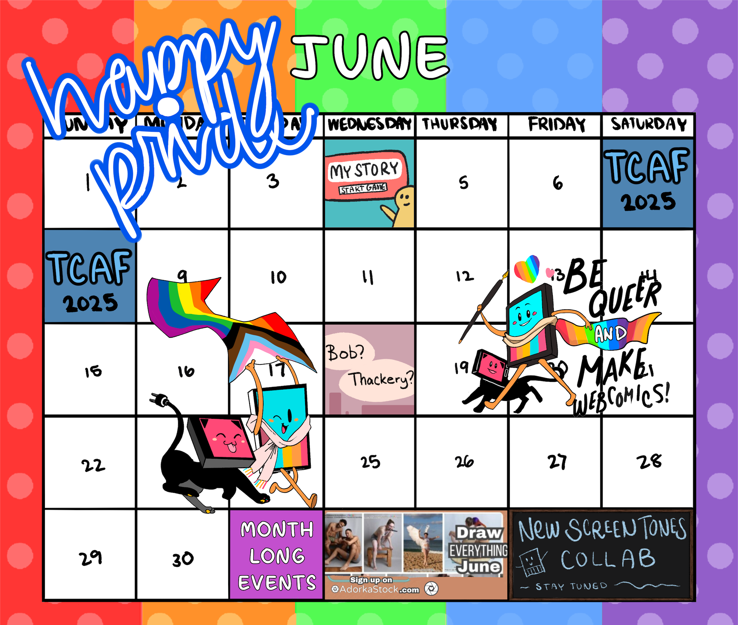 June 2025 News Image