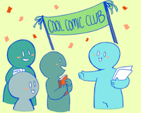 Community and Comics Image